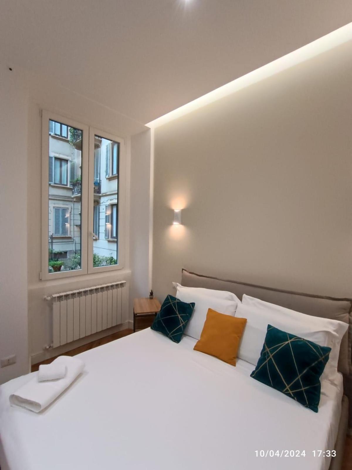 Be-C0 Centrale New Double Suite 米兰 外观 照片